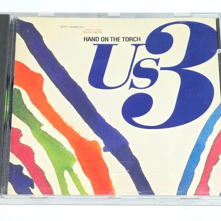 [BUNJANG] Us3 Hand On The Torch CD / Us3 - Hand On The Torch (Blue Note 정품 CD)
