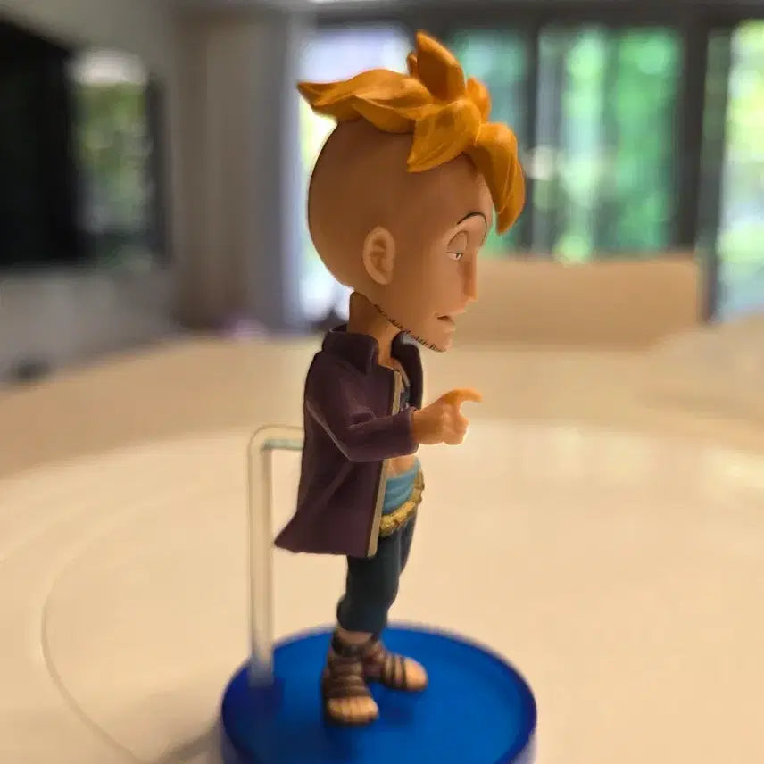 [BUNJANG] One Piece World Collectable Figure Marco (No Box) / 원피스 월콜 마르코 피규어(노박스)