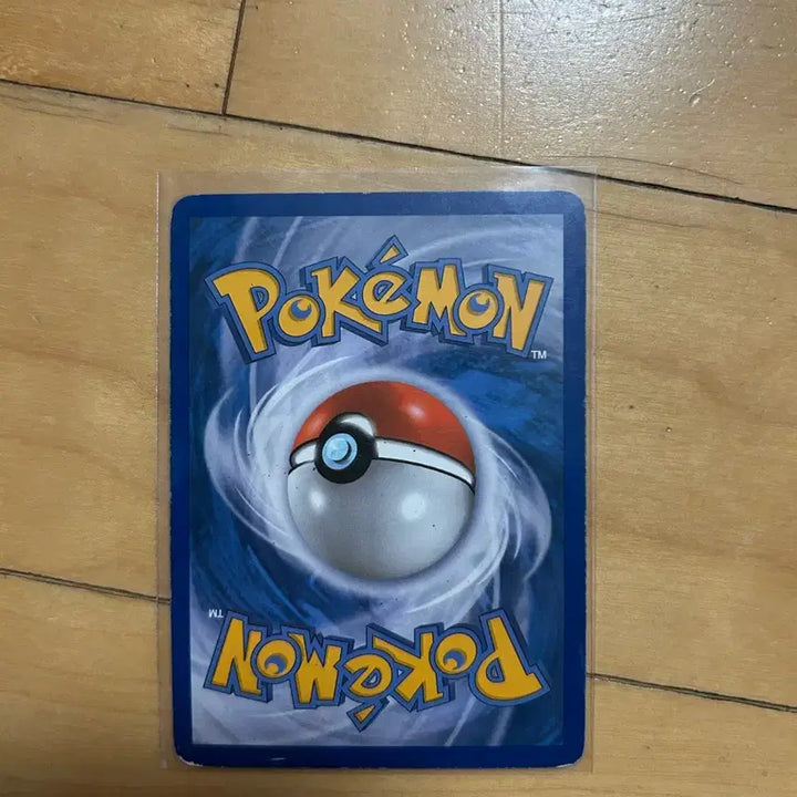 [BUNJANG] Pokemon DP Classic Card Sleeper 2010 / DP 포켓몬 고전카드 슬리퍼 2010