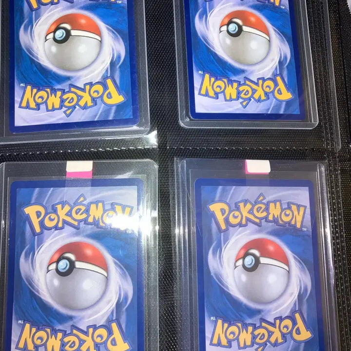 [BUNJANG] Pokemon Card Victini 4-Type Bundle Set / 포켓몬카드 비크티니 4종 일괄