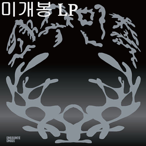 [BUNJANG] Chudahye &amp; The Grooveshakers Somisom / 추다혜차지스 - 소수민족 (미개봉, LP)