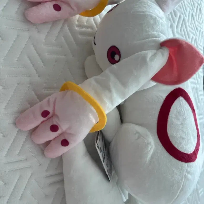 [BUNJANG] Madoka Magica Kyubey Plush / 마도카 마기카 큐베 누이