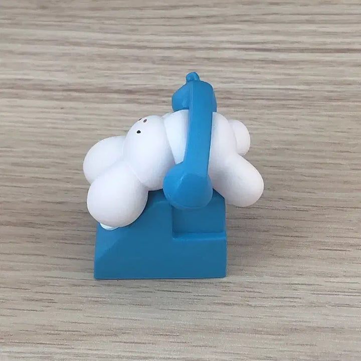 [BUNJANG] Beco+81 Gacha Figure &