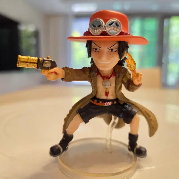 [BUNJANG] One Piece Portgas D. Ace Figure (No Box) / 원피스 포트거스 D 에이스 피규어 (노박스)