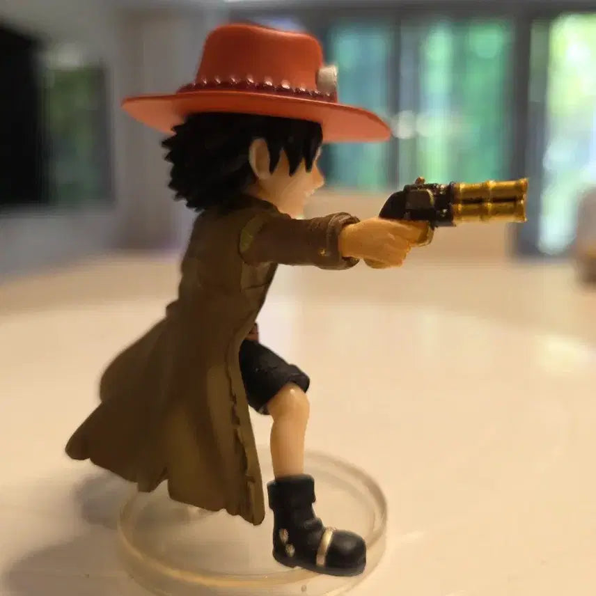 [BUNJANG] One Piece Portgas D. Ace Figure (No Box) / 원피스 포트거스 D 에이스 피규어 (노박스)