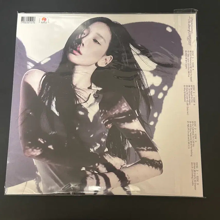 [BUNJANG] Taeyeon Panorama LP (Sealed) / 태연 Panorama LP 미개봉