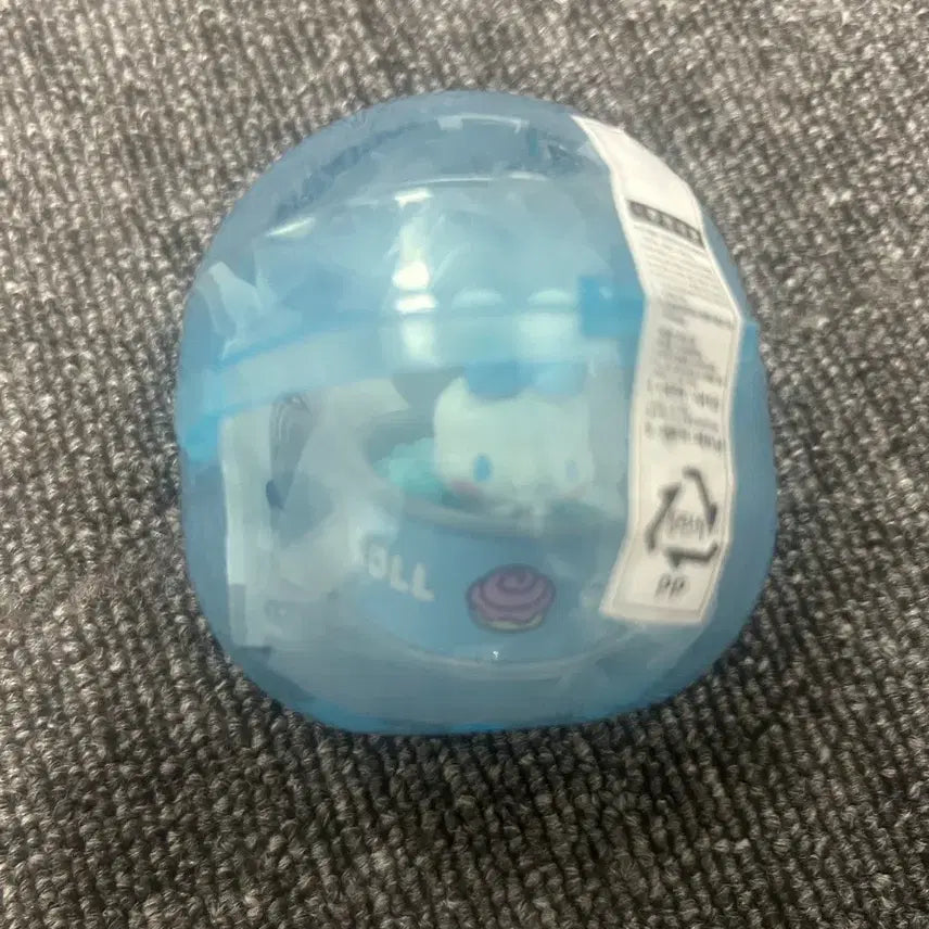 [BUNJANG] Sanrio Cinnamoroll Can Gacha Figure / 산리오 캰 통조림 가챠 시나모롤