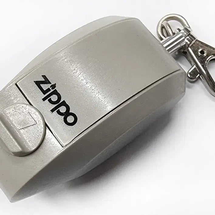 [BUNJANG] ZIPPO Portable Ashtray Keychain / ZIPPO 지포 휴대용 재털이 열쇠고리 TYPE