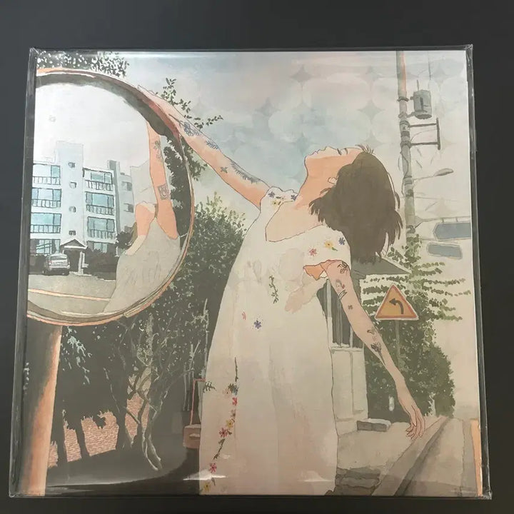 [BUNJANG] Yerin Baek Gift LP (Sealed) / 백예린 선물 LP 미개봉