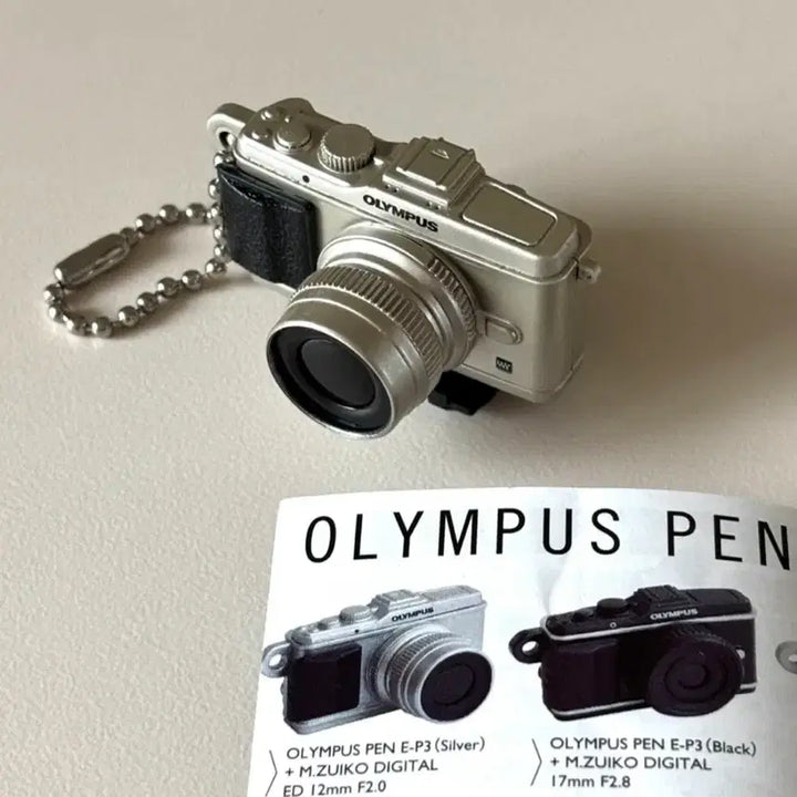 [BUNJANG] Olympus PEN E-P3 Camera Silver / 올림푸스 OLYMPUS PEN E-P3 실버 카메라 가챠