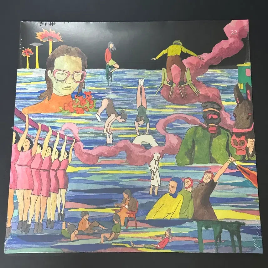 [BUNJANG] Hyukoh 22 LP (Sealed) / 혁오 22 LP 미개봉