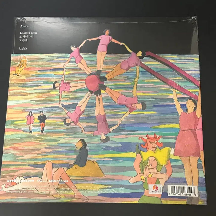 [BUNJANG] Hyukoh 22 LP (Sealed) / 혁오 22 LP 미개봉