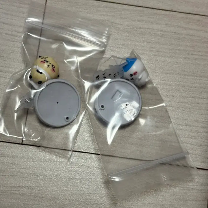 [BUNJANG] Cheekywa Choco Egg Choco Surf Mini Figure Bundle Set / 치이카와 초코에그 초코서프 미니 피규어 랏코 하치와레