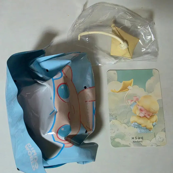 [BUNJANG] Dimoo Time Piece Series / 디무 시간의 조각들 시리즈