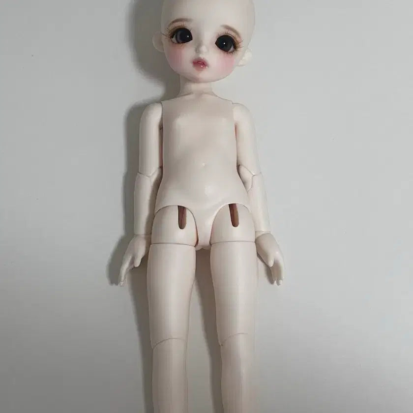 [BUNJANG] LinaShuShu Winterbloom Lime Doll / 리나슈슈 윈터블룸 라임