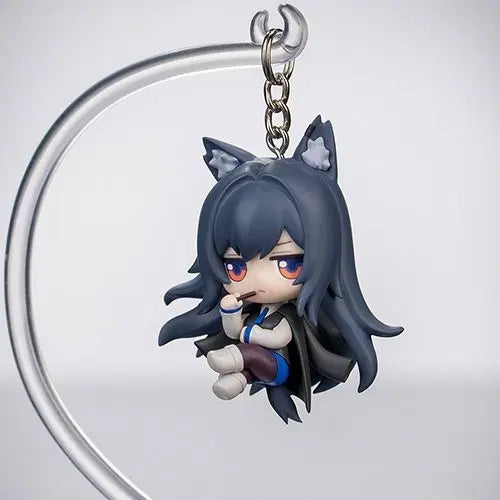 [BUNJANG] Arknights Texas Lapland Hang On Figure / 명일방주 텍사스 라플란드 hang on 피규어