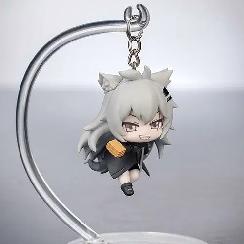 [BUNJANG] Arknights Texas Lapland Hang On Figure / 명일방주 텍사스 라플란드 hang on 피규어