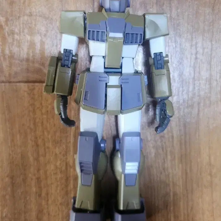 [BUNJANG] MG 1/100 Jesta Sniper Custom Completed Model Kit / MG 1/100 짐 스나이퍼 커스텀 가조립 완성품  판매합니다.