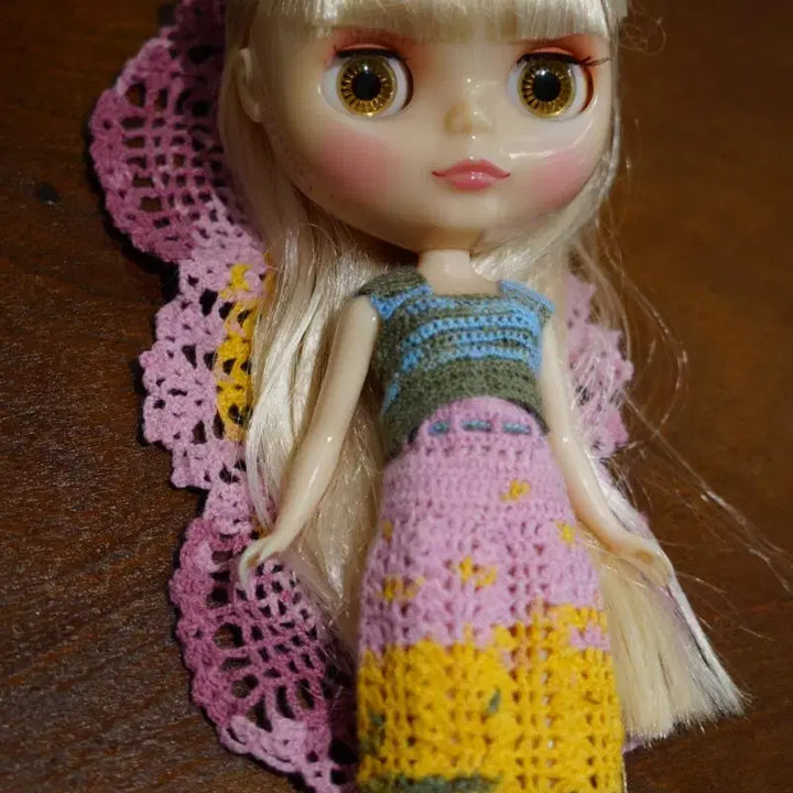 [BUNJANG] Handmade Bryce Doll Outfit / 브라이스의상판매합니다.