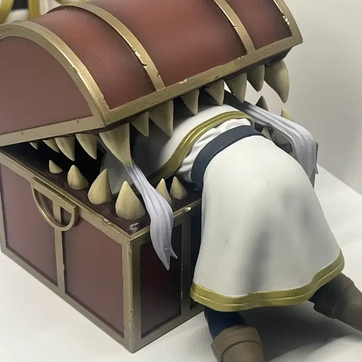 [BUNJANG] Frieren 3 Types Bundle Figure Set (Desktop, Mimic, Bust) / 프리렌 피규어 3종 일괄 (데스크탑, 미믹, 흉상)