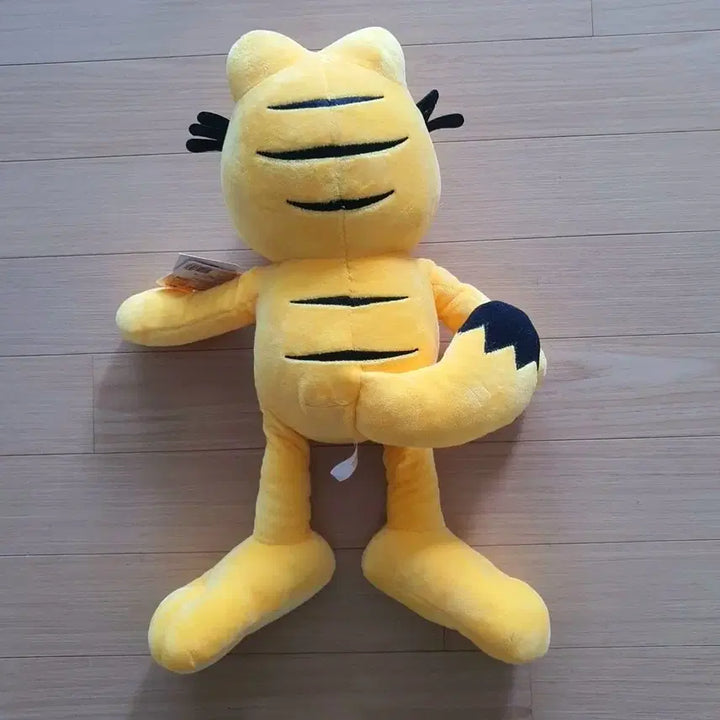 [BUNJANG] Garfield Plush Toy / 가필드 인형