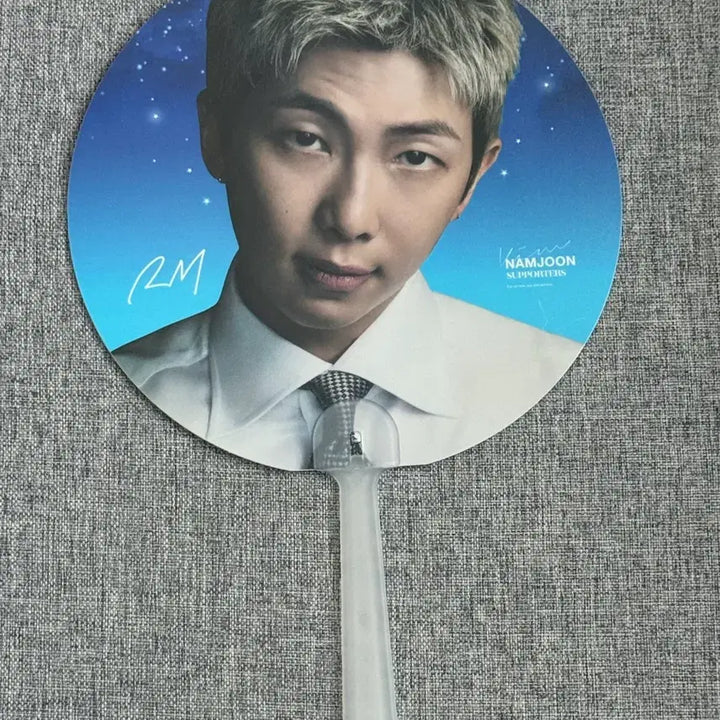 [BUNJANG] BTS RM Uchiwa / 방탄소년단 남준 우치와