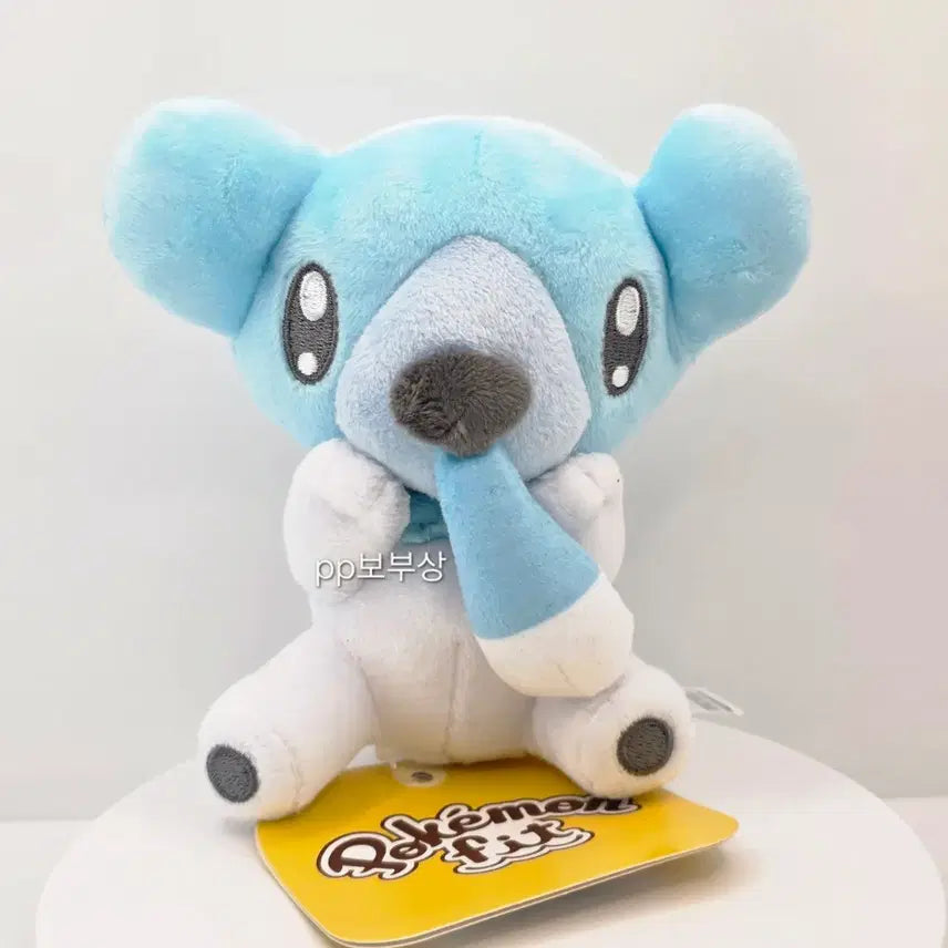 [BUNJANG] Pokemon Komala Fit Plush Doll / 포켓몬스터 코고미 fit / 핏 인형 판매합니다