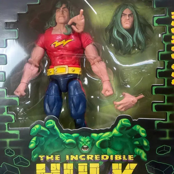 [BUNJANG] Marvel Legends Doctor Samson Sealed Figure / 마블 레전드 닥터 샘슨 미개봉