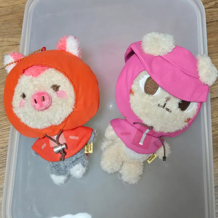 [BUNJANG] CRAVITY Kkru Autumn Doll / (원가양도)크래비티 크크루 어텀 인형 양도