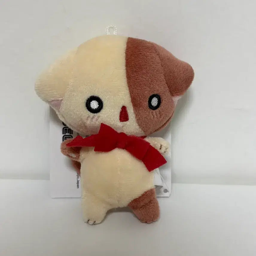 [BUNJANG] NaBongi Stuffed Doll Keychain / 나봉이 인형 키링