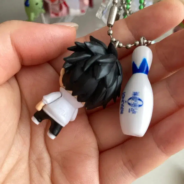 [BUNJANG] Jujutsu Kaisen Yuta Acrylic Keychain / 주술회전 유타 키링