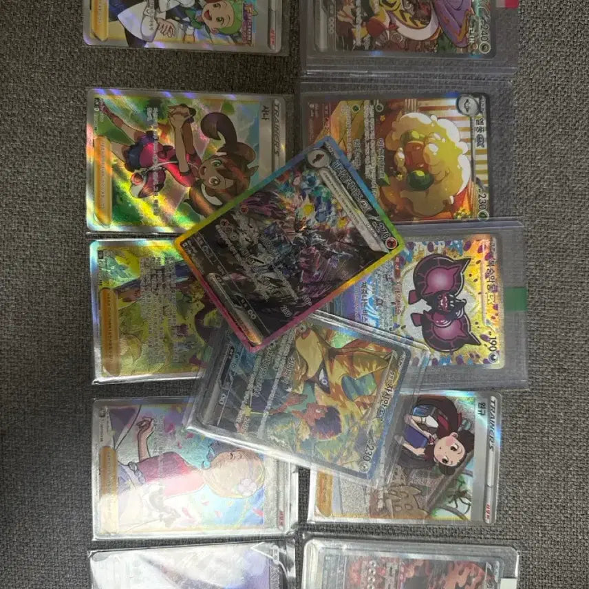 [BUNJANG] Pokemon Card Special Set Bundle / 포켓몬카드특일 일괄