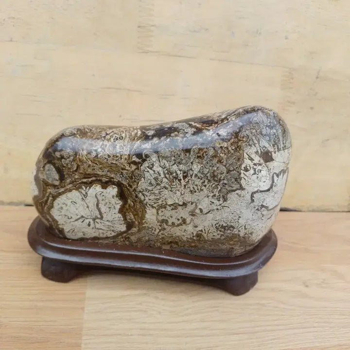 [BUNJANG] Cheongsong Flower Stone Decorative Piece / 청송꽃돌 사진참고