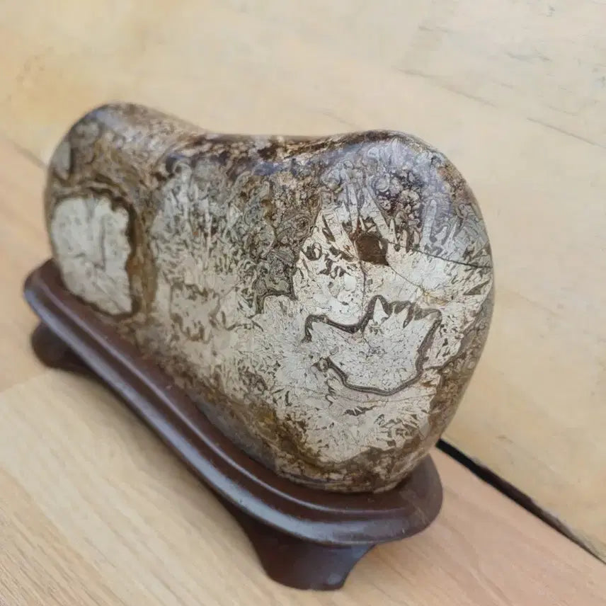 [BUNJANG] Cheongsong Flower Stone Decorative Piece / 청송꽃돌 사진참고