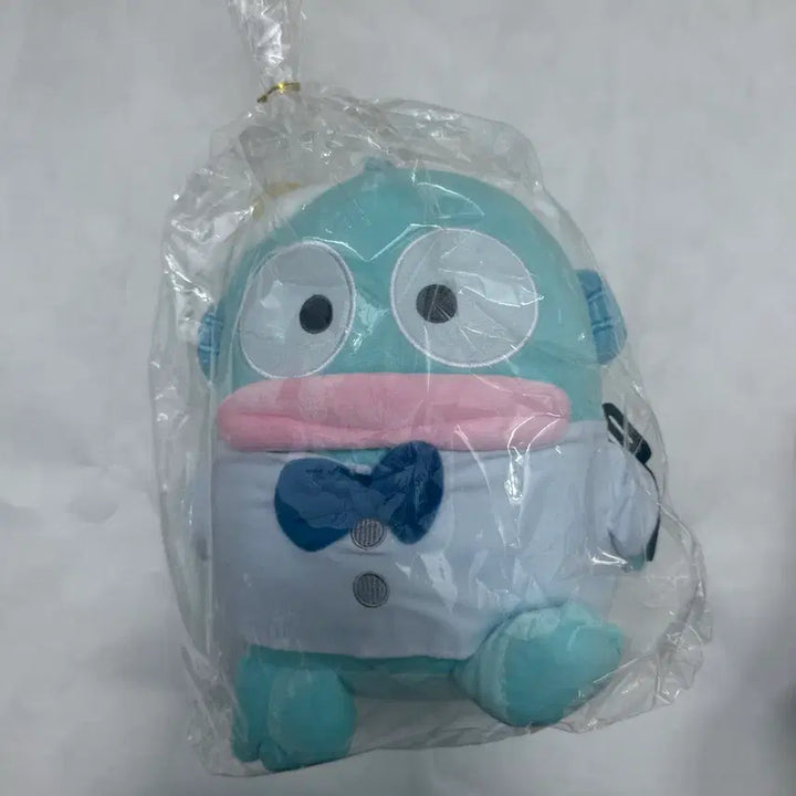 [BUNJANG] Sanrio Hangyodon Large Plush Doll / [새상품] 산리오 한교동 대형 인형