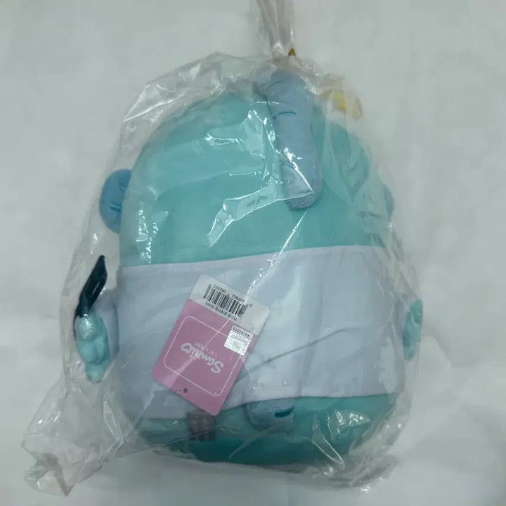 [BUNJANG] Sanrio Hangyodon Large Plush Doll / [새상품] 산리오 한교동 대형 인형