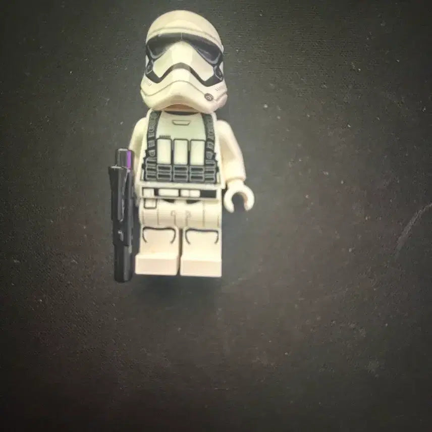 [BUNJANG] LEGO Star Wars First Order Heavy Assault Stormtrooper / 레고 스타워즈 퍼스트 오더 중화기병
