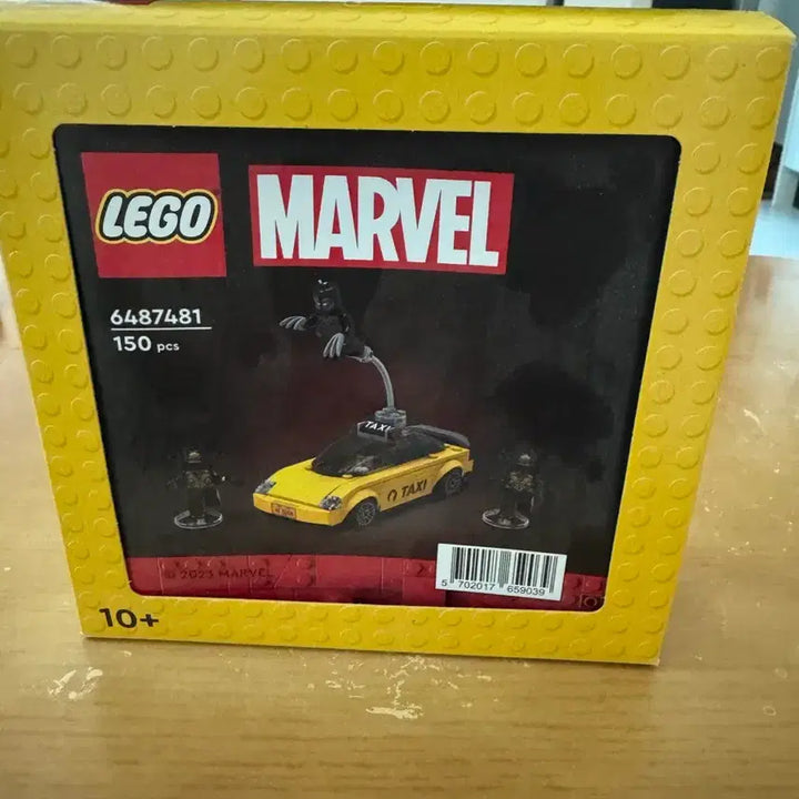 [BUNJANG] LEGO Marvel Taxi 6487481 / 레고 마블택시 (LEGO Marvel Taxi 6487481 ) 새상품