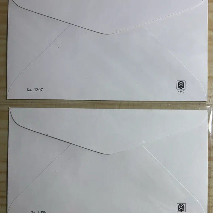 [BUNJANG] 1988 Seoul Olympics 3rd Issue Stamp Set (2 Types) - First Day Cover Included / 88서울올림픽3집2종, 초일봉피, 안내장포함, 1985년