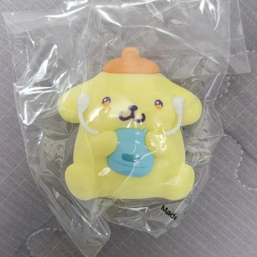 [BUNJANG] Goodal Pompompurin Magnet / 구달 폼폼푸린 마그넷