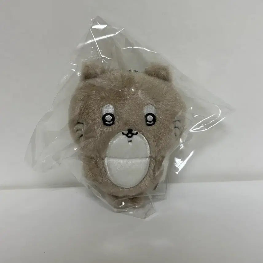 [BUNJANG] Nagano Market Mascot Plush Keychain / 나가노마켓 마스코트 인형 키링