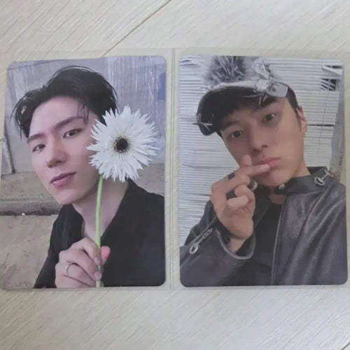 [BUNJANG] Monsta X Minhyuk Kihyun Broadcast Photocard Bundle Set / 몬스타엑스 민혁 기현 공방 포카 일괄 양도