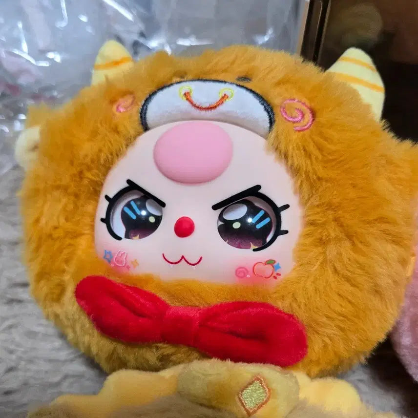 [BUNJANG] Baby Three Zodiac Bundle Set / 베이비쓰리 별자리 100% 전체 일괄 6개 전체 이쁜눈