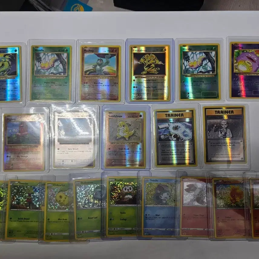 [BUNJANG] Pokemon Card XY &amp; 25th Anniversary Holo Bundle Set / 포켓몬카드 xy 홀로, 25주년 홀로 일괄