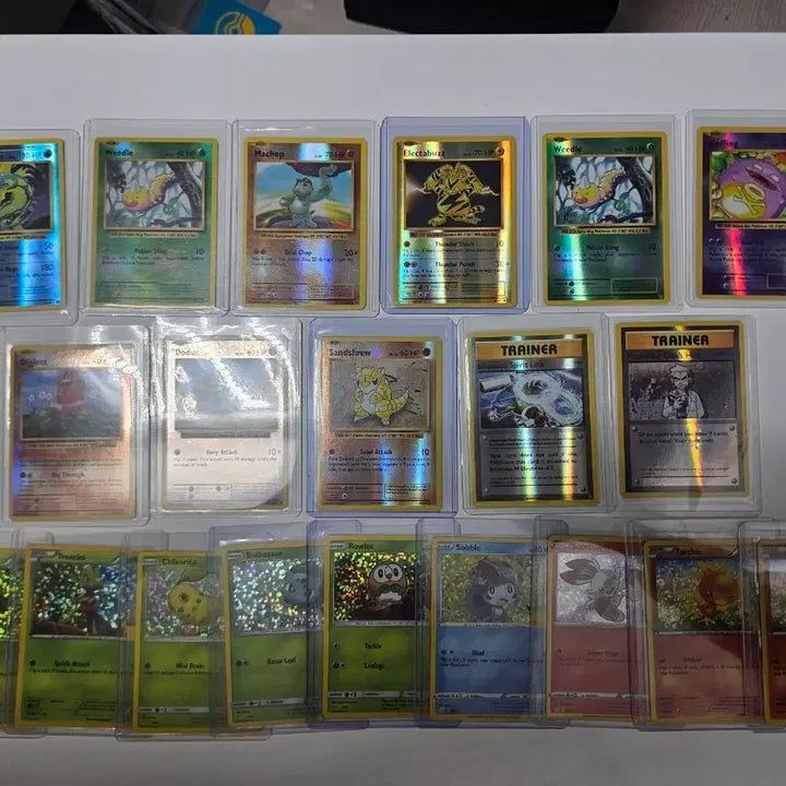 [BUNJANG] Pokemon Card XY &amp; 25th Anniversary Holo Bundle Set / 포켓몬카드 xy 홀로, 25주년 홀로 일괄