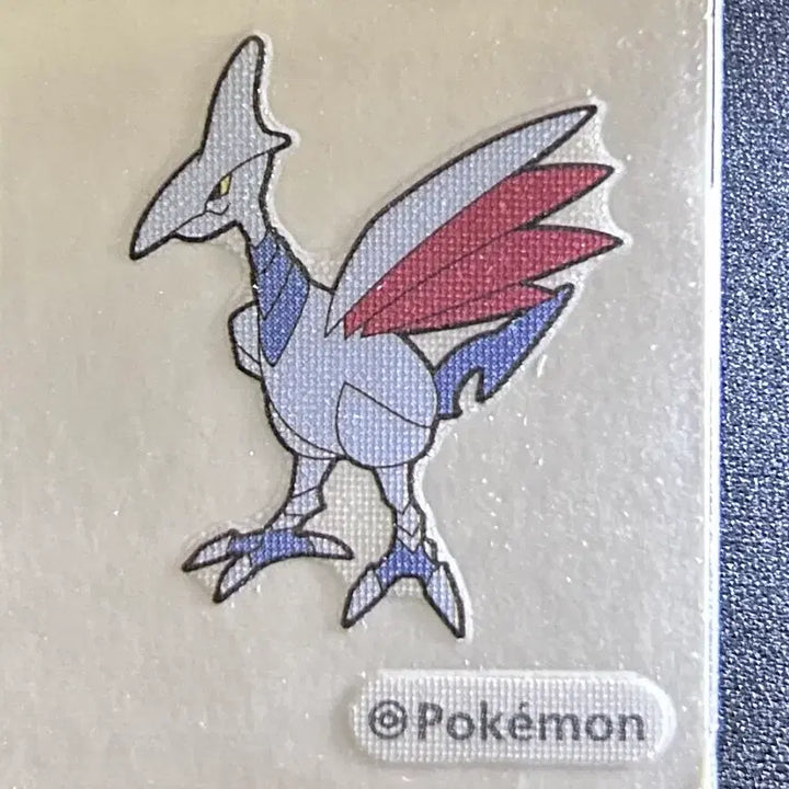 [BUNJANG] 2022 Pokemon Bandai Mini Sticker 227 Moltres / 2022년 포켓몬 3자리 띠부씰 227 무장조 판매합니다