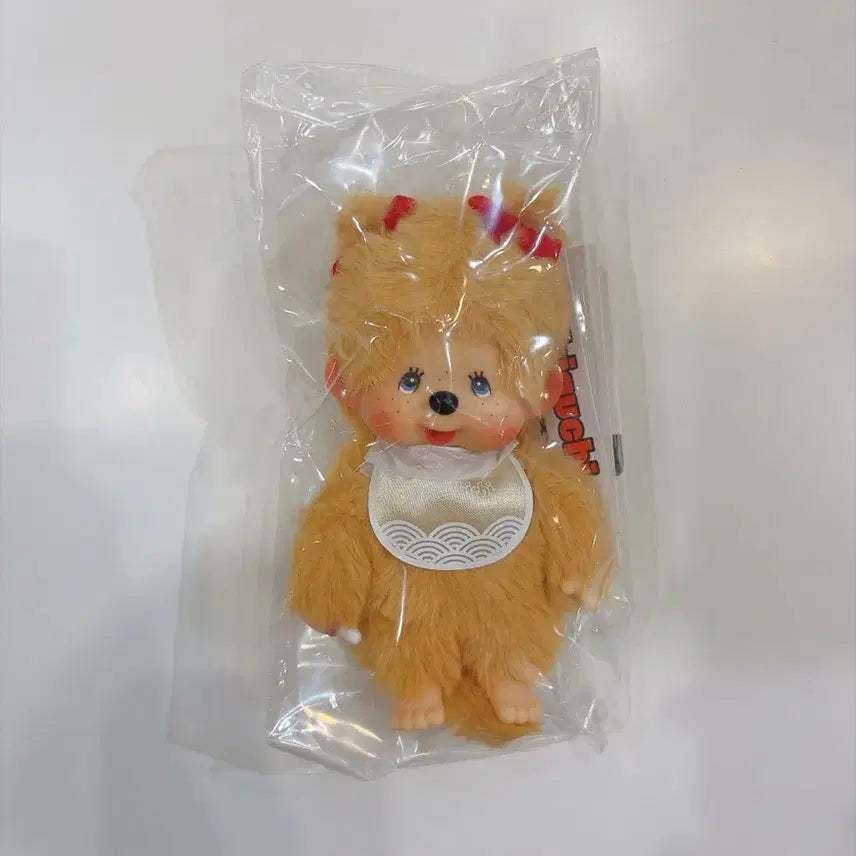 [BUNJANG] Monchhichi Korea Edition Babycchi / 몬치치 한국에디션 베비치치