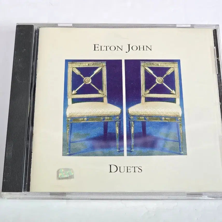 [BUNJANG] Elton John Duets US Import CD / 엘튼 존 (Elton John) - Duets (미국 수입반)