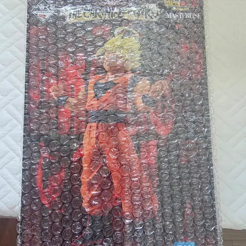 [BUNJANG] Dragon Ball Z Masterlist D Prize Figure / 드래곤볼Z 마스터리스트 D상 피규어