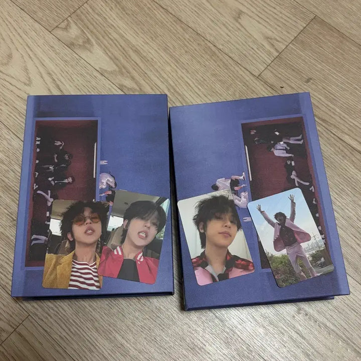 [BUNJANG] Seo Nati Romantic Autographed Album / 빅나티 낭만 사인반 앨범